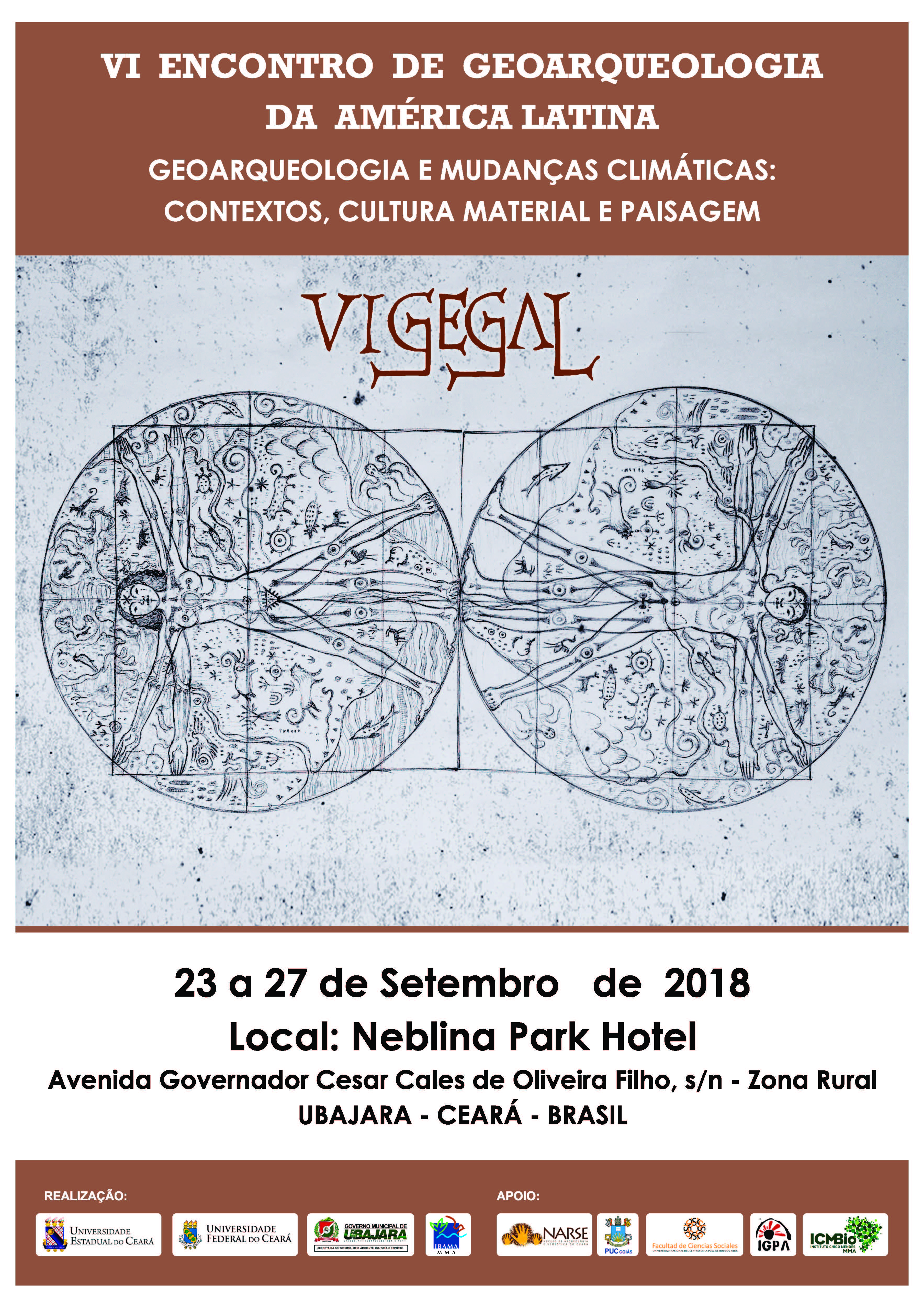 					Visualizar v. 32 n. 1 (2019): VI Encontro de Geoarqueologia da América Latina - Vol 1
				
