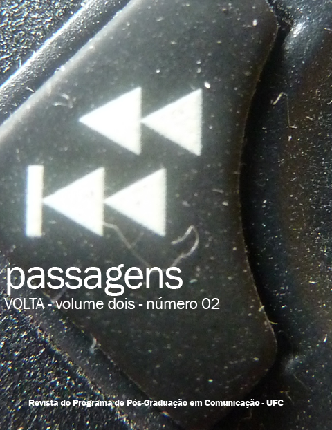 					View Vol. 4 No. 1 (2013): Passagens - Volta
				
