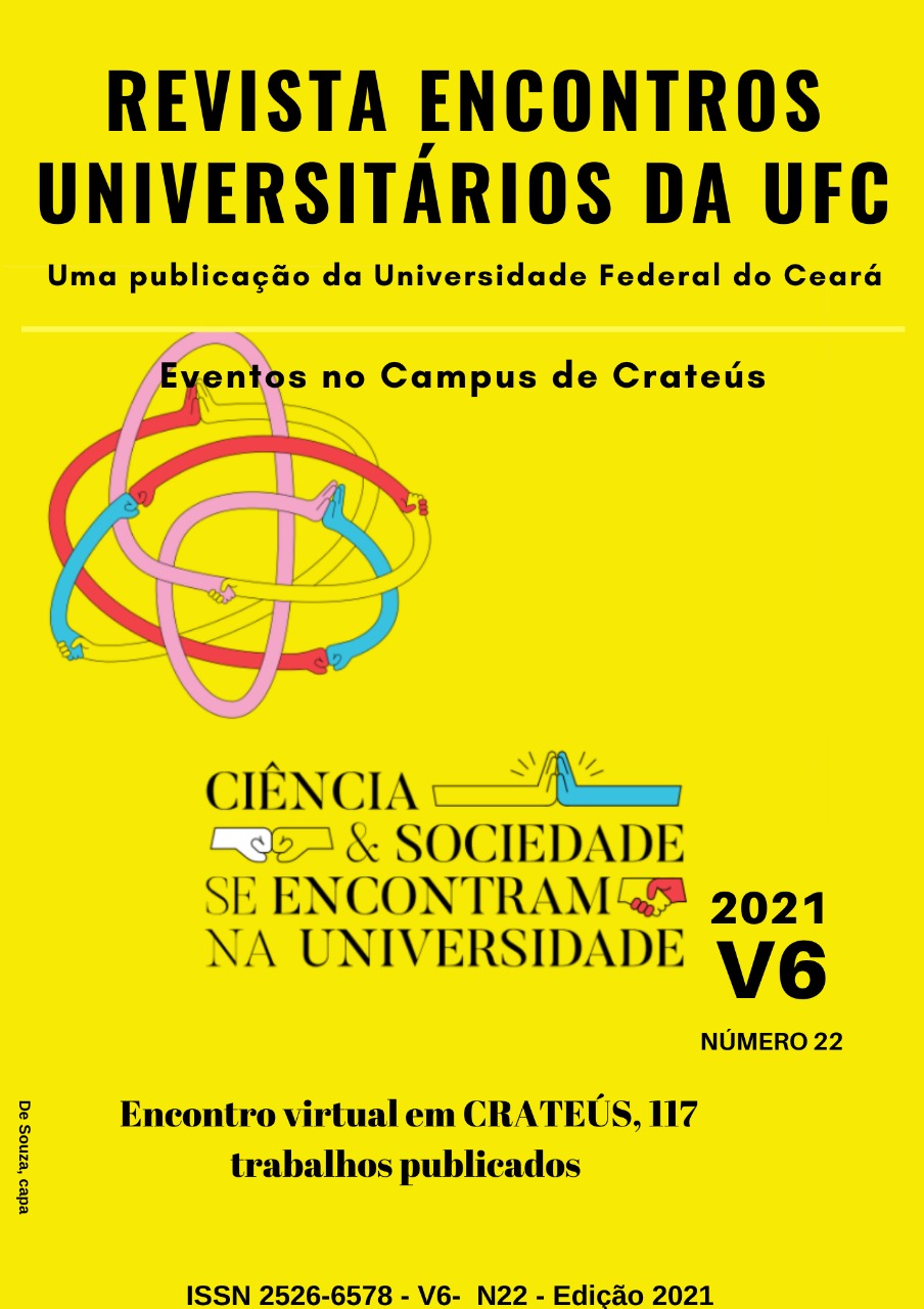 					Visualizar v. 6 n. 22 (2021): Campus Sobral
				