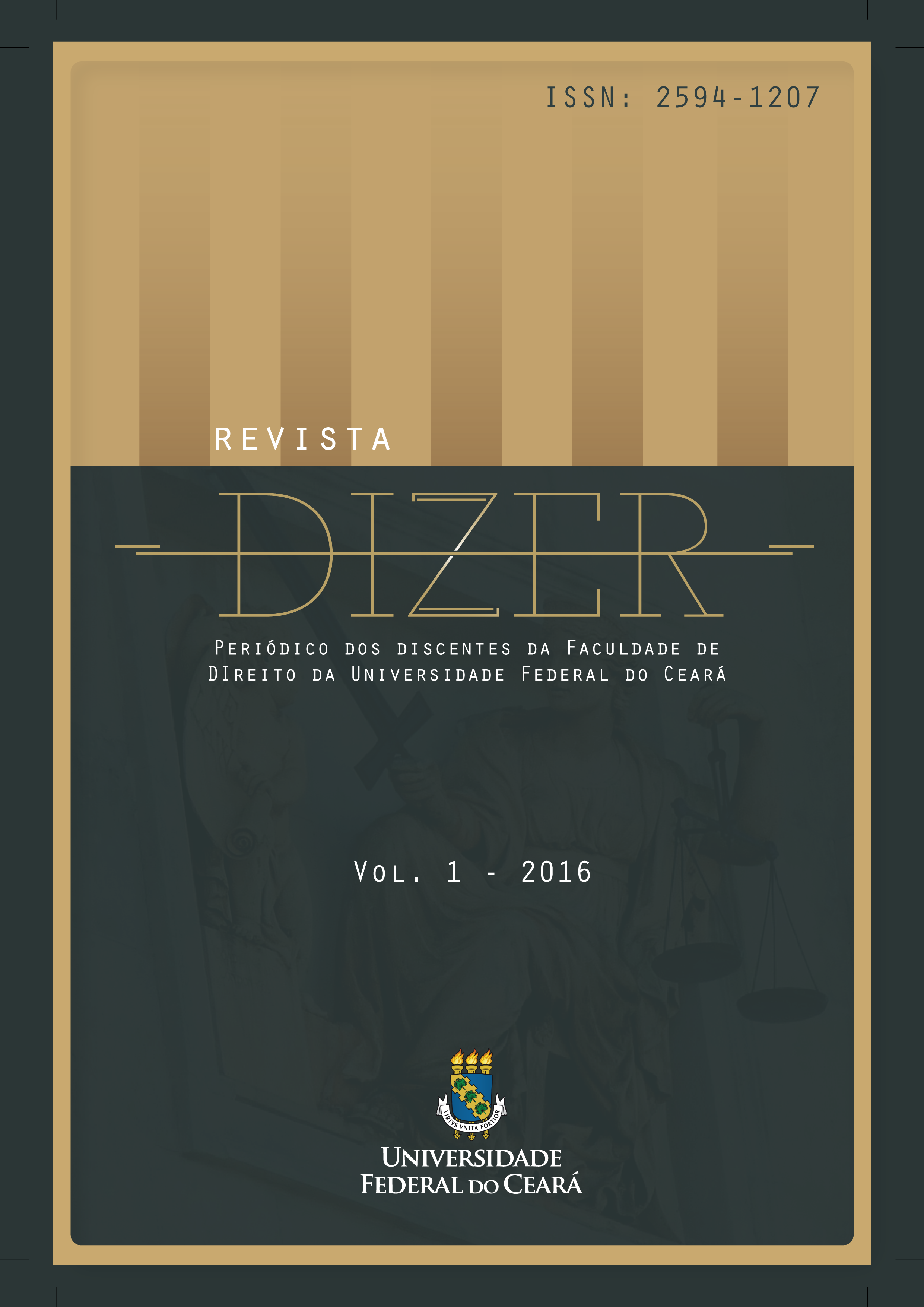 					View Vol. 1 No. 1 (2016): REVISTA DIZER
				