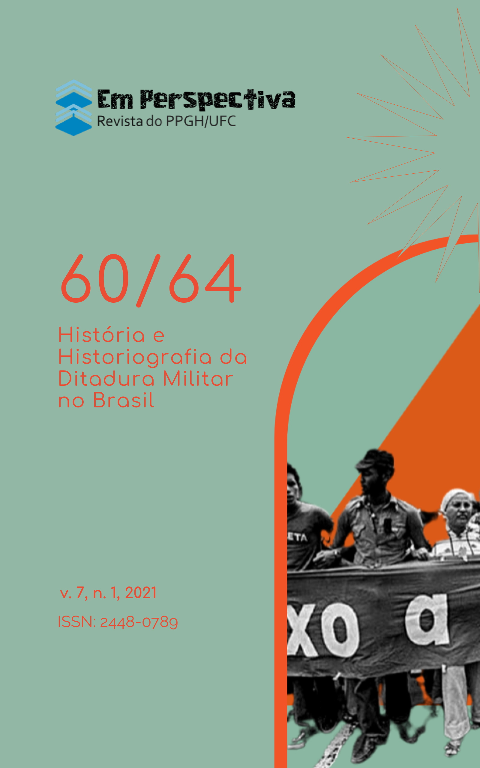 					Visualizar v. 10 n. 2 (2024): 60 anos depois do golpe de 1964: democracia e usos do passado
				