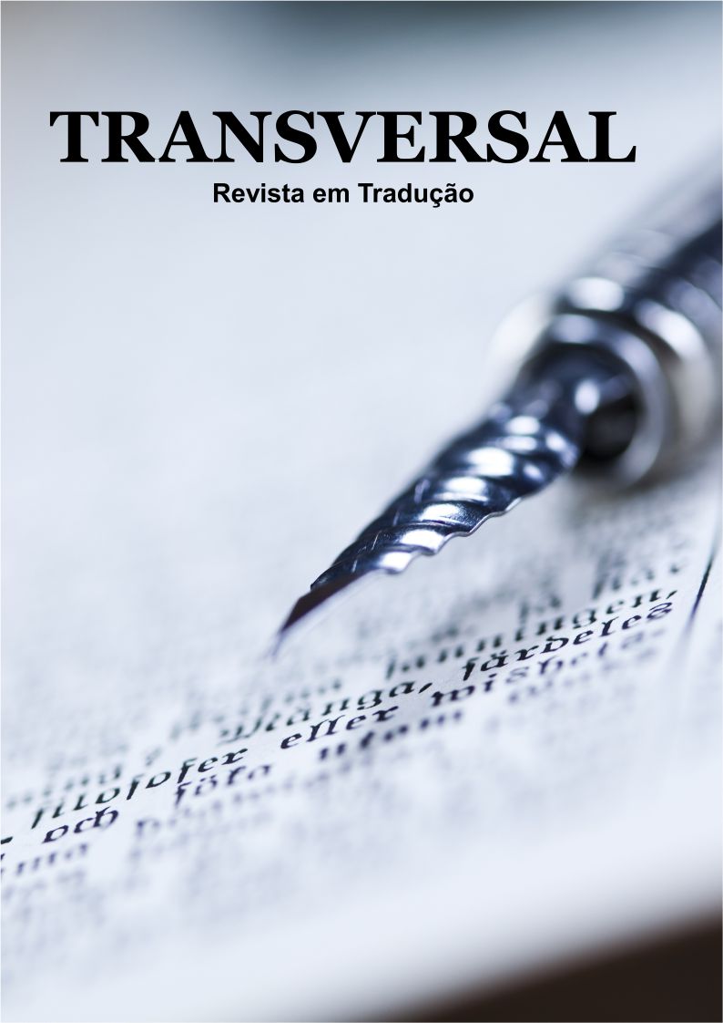 					Visualizar v. 10 n. 14 (2024): Traduções & Diálogos (Ano de publicação 2026)
				