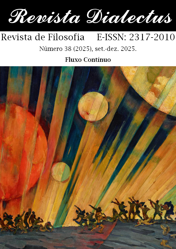 					Visualizar v. 38 n. 38 (2025): Fluxo Contínuo
				