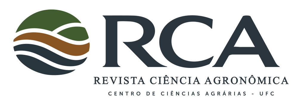 Revista Ciência Agronômica — Universidade Federal do Ceará